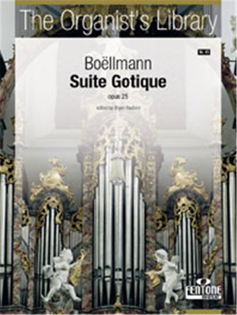Suite Gothique (Op. 25)